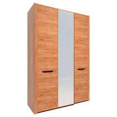 АФИНА А11 Шкаф для одежды (крафт) в Березниках - berezniki.mebel24.online | фото