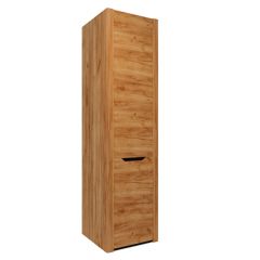 АФИНА А5 Шкаф для одежды и белья (крафт) в Березниках - berezniki.mebel24.online | фото