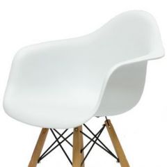 Барный стул Barneo N-153 BAR белый в Березниках - berezniki.mebel24.online | фото 2