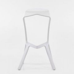 Барный стул Barneo N-227 Miura белый в Березниках - berezniki.mebel24.online | фото 5