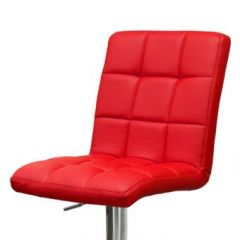 Барный стул Barneo N-48 Kruger красный в Березниках - berezniki.mebel24.online | фото 2