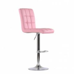 Барный стул Barneo N-48 Kruger нежно-розовый в Березниках - berezniki.mebel24.online | фото 1