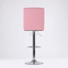 Барный стул Barneo N-48 Kruger нежно-розовый в Березниках - berezniki.mebel24.online | фото 3