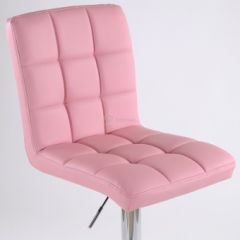 Барный стул Barneo N-48 Kruger нежно-розовый в Березниках - berezniki.mebel24.online | фото 4
