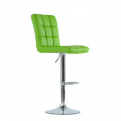 Барный стул Barneo N-48 Kruger светло-зеленый в Березниках - berezniki.mebel24.online | фото