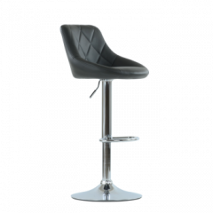 Барный стул Barneo N-83 Comfort (Комфорт) серый в Березниках - berezniki.mebel24.online | фото 1