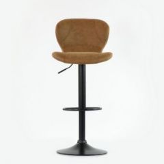 Барный стул Barneo N-86 Time / Black / VPU Rusty Vintage рыжий винтаж PK970-5 в Березниках - berezniki.mebel24.online | фото 3