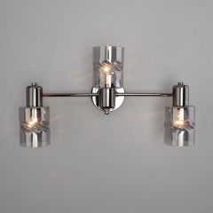 Бра Eurosvet Ansa 20120/3 чёрный жемчуг в Березниках - berezniki.mebel24.online | фото 4