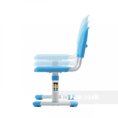Комплект парта + стул трансформеры Cantare Blue в Березниках - berezniki.mebel24.online | фото 6