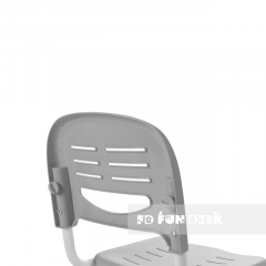 Комплект парта + стул трансформеры Cantare Grey в Березниках - berezniki.mebel24.online | фото 7