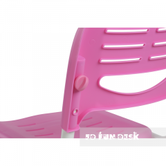 Комплект парта + стул трансформеры Cantare Pink в Березниках - berezniki.mebel24.online | фото 9