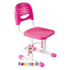 Детский стул SST3 Розовый (Pink) в Березниках - berezniki.mebel24.online | фото