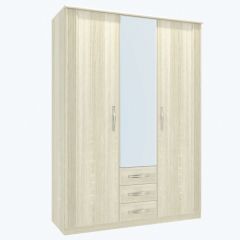 ДИАНА Д11 Шкаф для одежды в Березниках - berezniki.mebel24.online | фото