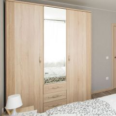 ДИАНА Д11 Шкаф для одежды в Березниках - berezniki.mebel24.online | фото 4