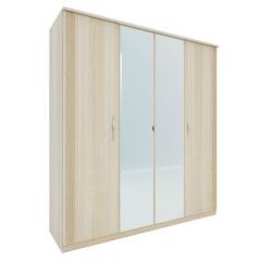 ДИАНА Д11А Шкаф для одежды в Березниках - berezniki.mebel24.online | фото