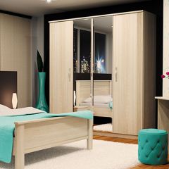 ДИАНА Д11А Шкаф для одежды в Березниках - berezniki.mebel24.online | фото 3