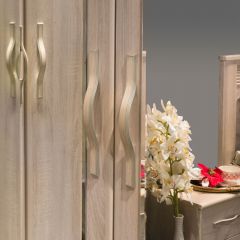 ДИАНА Д11А Шкаф для одежды в Березниках - berezniki.mebel24.online | фото 4