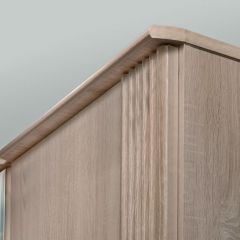 ДИАНА Д11А Шкаф для одежды в Березниках - berezniki.mebel24.online | фото 5