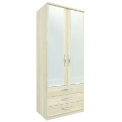 ДИАНА Д6 Шкаф для одежды в Березниках - berezniki.mebel24.online | фото