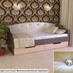 Диван-кровать Юниор Тип-2 (900*2000) мягкая спинка в Березниках - berezniki.mebel24.online | фото