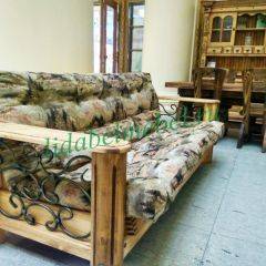 Диван-кровать "Викинг-02" + футон (Л.155.06.02+футон) в Березниках - berezniki.mebel24.online | фото