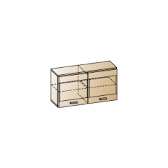 Гостиная Камелия Композиция 5 (Ясень Асахи) в Березниках - berezniki.mebel24.online | фото 7