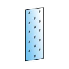 Гостиная Карина Композиция 13 (Ясень Асахи) в Березниках - berezniki.mebel24.online | фото 8