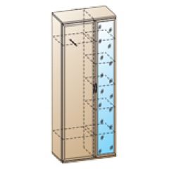 Гостиная Карина Композиция 20 (Акация Молдау) в Березниках - berezniki.mebel24.online | фото 9