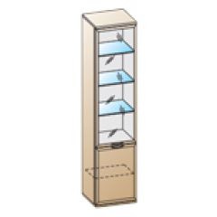 Гостиная Карина Композиция 24 (Акация Молдау) в Березниках - berezniki.mebel24.online | фото 6