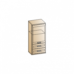 Гостиная Мелисса Композиция 11 (Снежный Ясень) в Березниках - berezniki.mebel24.online | фото 7
