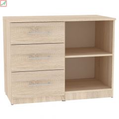 Комод "Калисто (K13)" ручка рейлинг в Березниках - berezniki.mebel24.online | фото 3