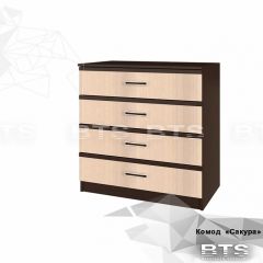 Комод Сакура (венге/лоредо) в Березниках - berezniki.mebel24.online | фото 2