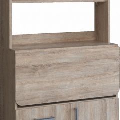 Компьютерный стол СП-1 (Дуб баррик) в Березниках - berezniki.mebel24.online | фото 2