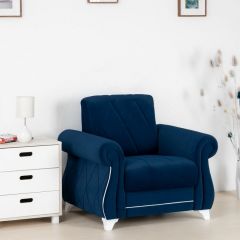 Комплект Роуз ТД 410 диван-кровать + кресло + комплект подушек в Березниках - berezniki.mebel24.online | фото 2