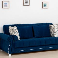 Комплект Роуз ТД 410 диван-кровать + кресло + комплект подушек в Березниках - berezniki.mebel24.online | фото 3