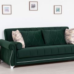 Комплект Роуз ТД 411 диван-кровать + кресло + комплект подушек в Березниках - berezniki.mebel24.online | фото 3