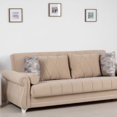 Комплект Роуз ТД 412 диван-кровать + кресло + комплект подушек в Березниках - berezniki.mebel24.online | фото 3