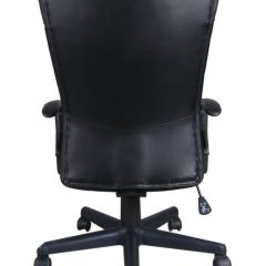 Кресло BRABIX "Optima MG-370" (экокожа/ткань, черное) 531580 в Березниках - berezniki.mebel24.online | фото 4