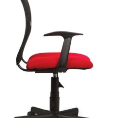 Кресло BRABIX "Spring MG-307" (красное/черное TW) 531405 в Березниках - berezniki.mebel24.online | фото 3