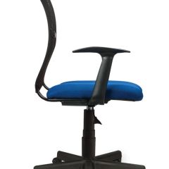 Кресло BRABIX "Spring MG-307", с подлокотниками, комбинированное синее/черное TW, 531404 в Березниках - berezniki.mebel24.online | фото 3