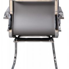 Кресло для посетителя Бюрократ CH-993-Low-V/grey серый в Березниках - berezniki.mebel24.online | фото 4