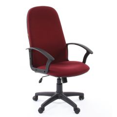 Кресло для руководителя CHAIRMAN 289 (ткань стандарт 10-361) в Березниках - berezniki.mebel24.online | фото 1