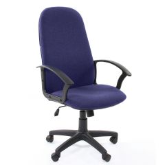 Кресло для руководителя  CHAIRMAN 289  (ткань стандарт 10-362) в Березниках - berezniki.mebel24.online | фото 1