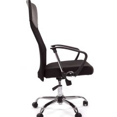 Кресло для руководителя CHAIRMAN 610 N (15-21 черный/сетка черный) в Березниках - berezniki.mebel24.online | фото 3