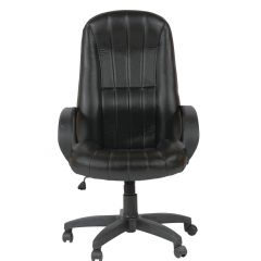 Кресло для руководителя  CHAIRMAN 685 (экокожа черный) в Березниках - berezniki.mebel24.online | фото