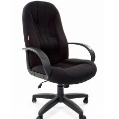 Кресло для руководителя  CHAIRMAN 685 СТ (ткань стандарт 10-356 черная) в Березниках - berezniki.mebel24.online | фото 2