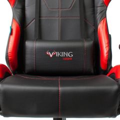 Кресло игровое Бюрократ VIKING 5 AERO RED черный/красный в Березниках - berezniki.mebel24.online | фото 7