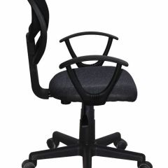Кресло компактное BRABIX "Flip MG-305", ткань TW, серое/черное, 531951 в Березниках - berezniki.mebel24.online | фото 2