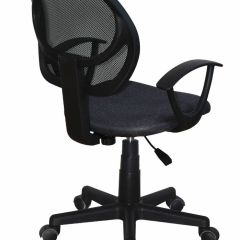 Кресло компактное BRABIX "Flip MG-305", ткань TW, серое/черное, 531951 в Березниках - berezniki.mebel24.online | фото 3