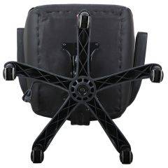 Кресло компьютерное BRABIX Nitro GM-001 (ткань/экокожа) черное (531817) в Березниках - berezniki.mebel24.online | фото 7
